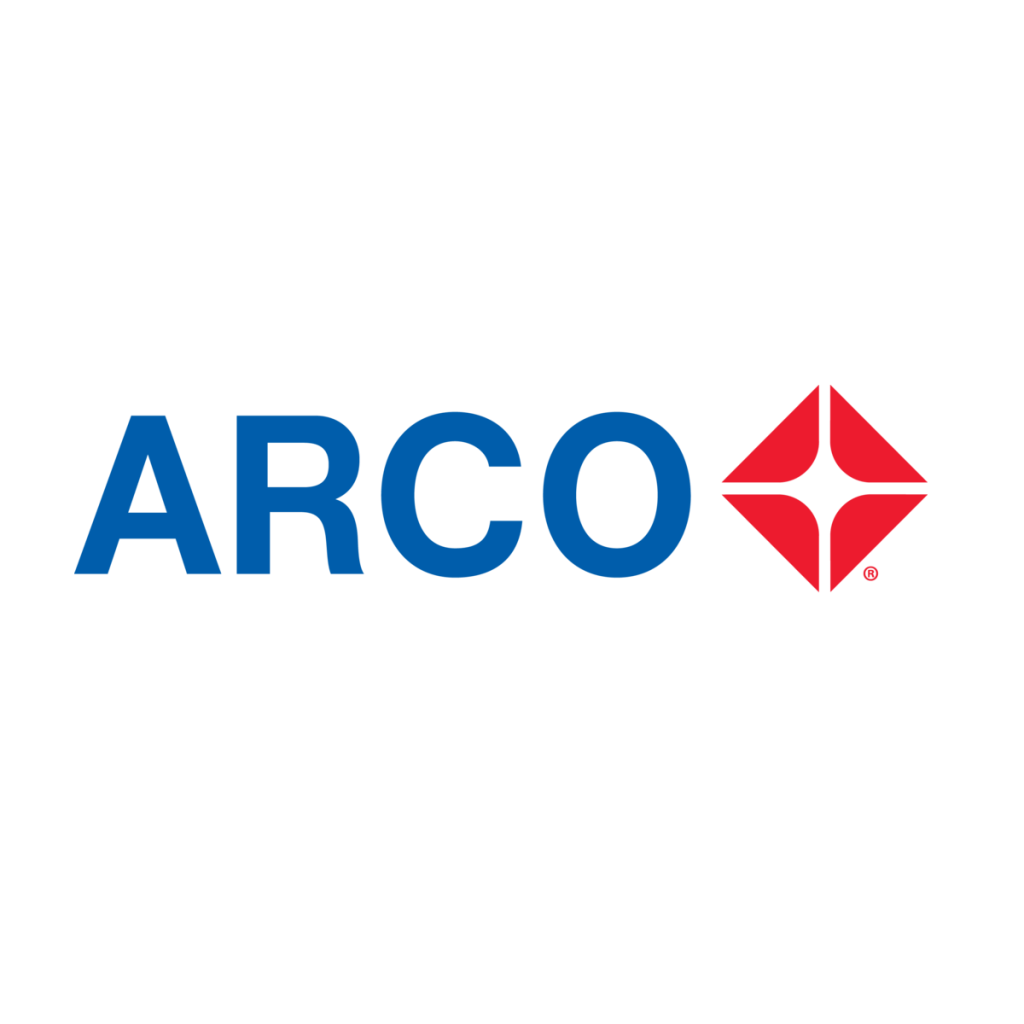 Pacific oil group California-Arco